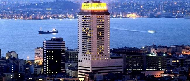 İzmir Hilton Oteli